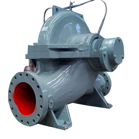 Cooling Tower Use Water Pump Motor Centrifugal Pump - Split Case Pump ...