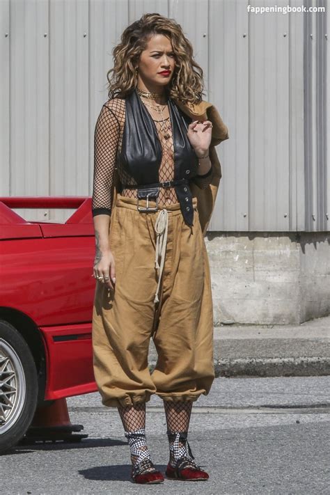 Rita Ora Nude The Fappening Photo FappeningBook