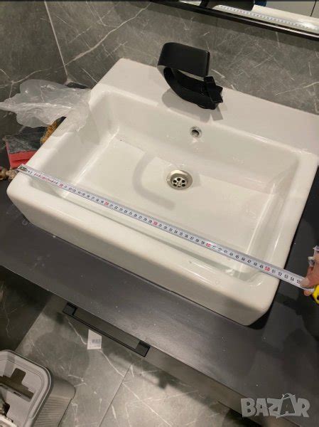Шкаф за баня с мивка и смесител в Мивки в гр. София - ID43887166 — Bazar.bg