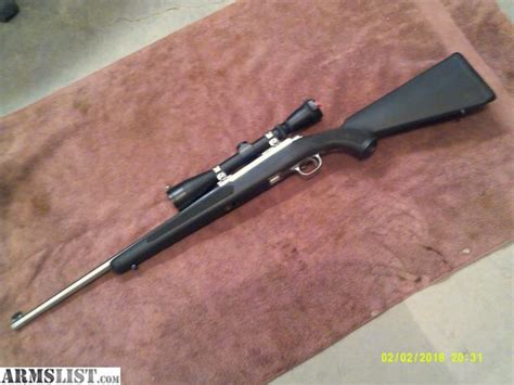 Armslist For Sale Ruger 77 357