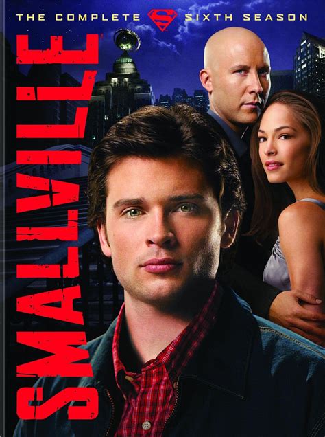 Smallville DVD Release Date