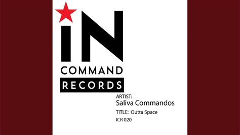 Saliva Commandos Original Mix YouTube