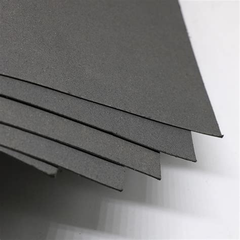 Non Asbestos Beater Paper Sealing Gasket Sheet Material 05 Mm 20mm
