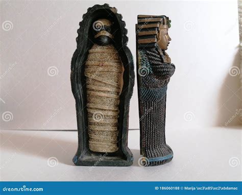 Egypt Mummy Phar stock photo. Image of brown, mummy - 186060188