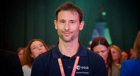 Cosmic Contest For Schools As Polish Astronaut Prepares For Space