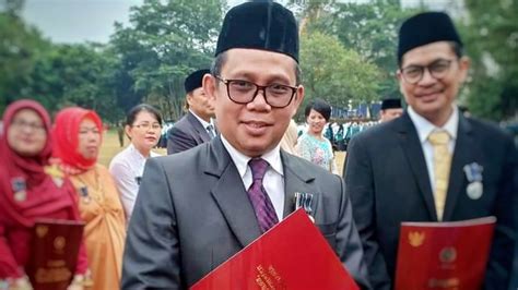 Dekan Fkip Unila Terpilih Masa Bakti Prof Dr Sunyono Kirka Co