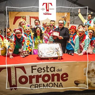 Festa Del Torrone Dal 11 Al 19 Novembre 2023 Cremona