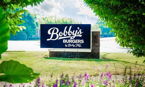 Bobbys Burgers By Bobby Flay Announces Grand Opening For First