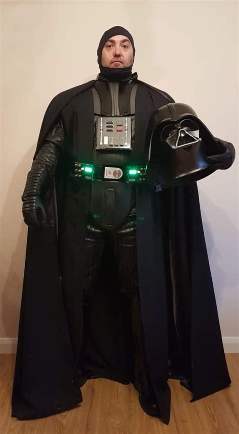 Darth Vader Cosplayers Part 2 : r/darthvader