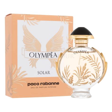 Paco Rabanne Olympéa Solar Wody perfumowane dla kobiet Perfumeria