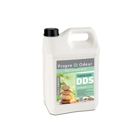 DDS Fleur De Coton 5 L Distriver