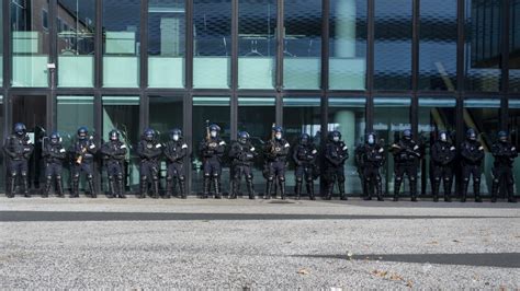 So begründet Kantonspolizei das Demonstrationsverbot vom Wochenende