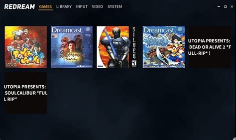 🤖 Redream El Mejor Emulador De Dreamcast Para Pc 2025