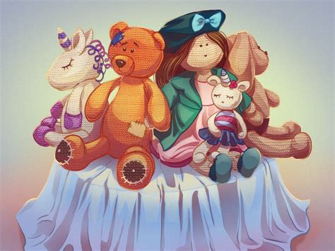 Какие игрушки, связанные крючком, пользуются популярностью. 8 вязанных ...