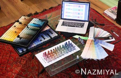 Make Your Custom Rugs | Create A Bespoke DIY Rug At Nazmiyal