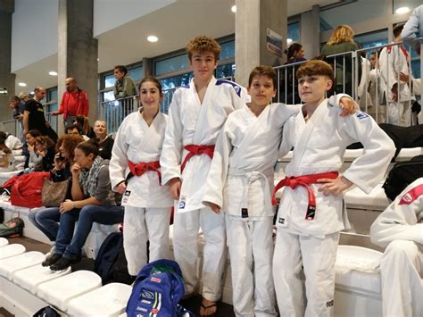 Judo O K Club Imperia Alle Qualificazioni Per Il Campionato Italiano