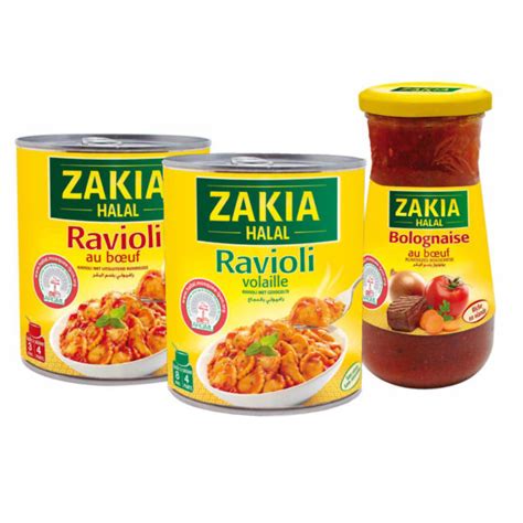 Zakia Halal Haudecoeur