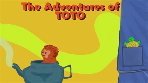 The Adventures Of Toto Audiobook Short Story By Ruskin Bond Class 9