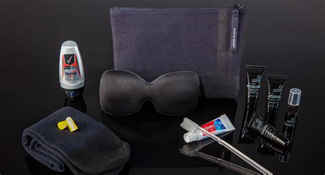 Amenity Kit Review Qantas First Class Martin Grant Travel Codex