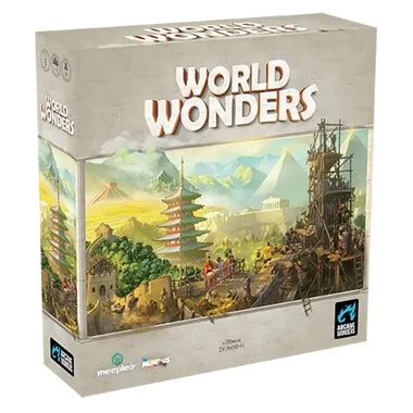 World Wonders - Game Nerdz