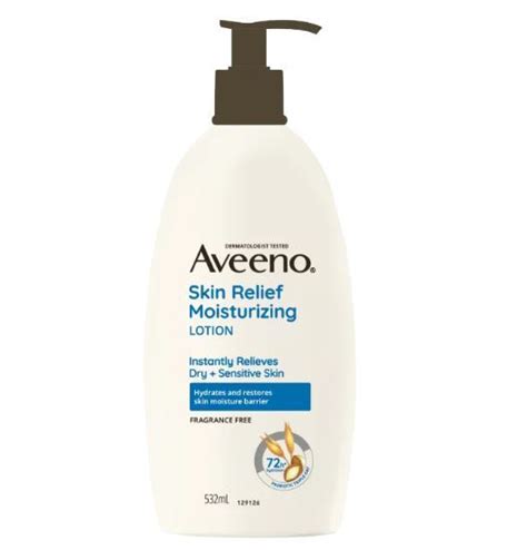 Aveeno Skin Relief Body Lotion Ml Lazada Ph