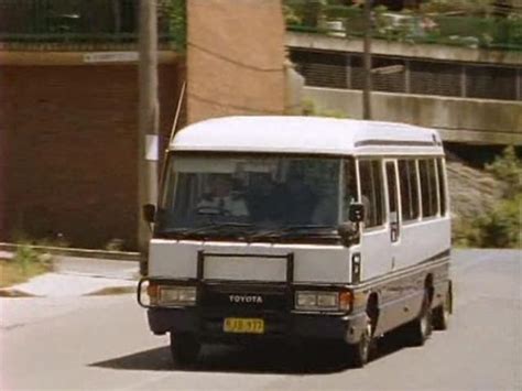 IMCDb Org Toyota Coaster B30 In Spellbinder 1995