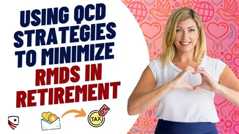 QCD Strategies To Minimize RMDs And Eliminate Your RMD Tax Liability