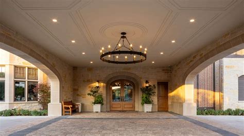 Dallas Country Club Fitness Facility Pritchard Associates