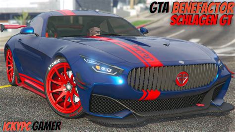 Gta Online Benefactor Schlagen Gt Customization Review Mercedes