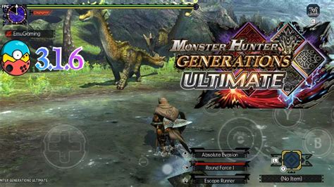 Monster Hunter Generations Ultimate Egg Ns Poco X Pro