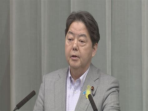 ミャンマーで日本人男性拘束 林官房長官「健康状態に問題なし」早期解放を働きかけ 2024年7月1日掲載 ライブドアニュース