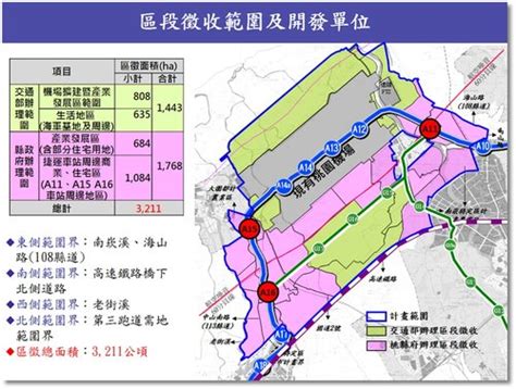 桃園航空城計畫開發範圍更新版 桃園房屋 土地 買賣 0934088843 Udn部落格