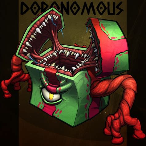 Doronomous Popcross Studios Wiki Fandom