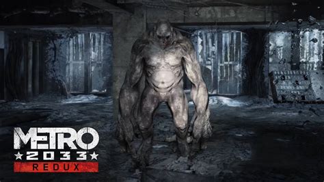 Librarian Metro 2033 Redux Boss Fight Ranger Hardcore Youtube