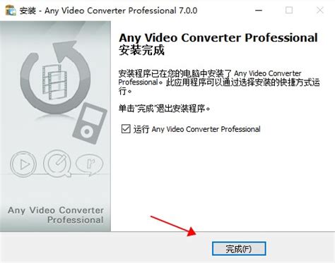 Any Video Converter Pro Any Video Converter Pro V