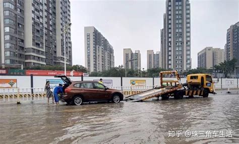 暴雨过后泡水车来袭，几招教你轻松辨别！ 知乎