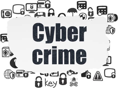 The Title Cyber Crime Protection Torn Paper Background Can Be Rephrased ...