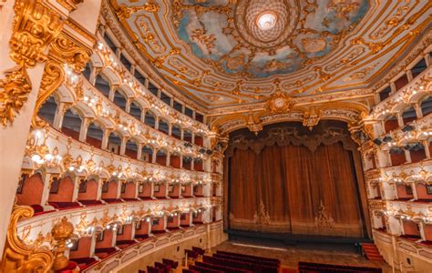 Teatro Municipale Comune Di Piacenza