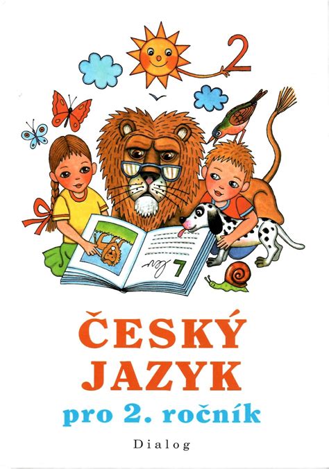 Český Jazyk Pro 2 Ročník Levneknihycz