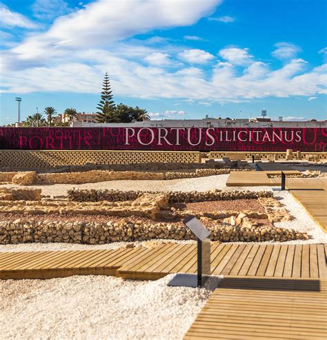 Patrimonio Museo Del Mar Santa Pola Alicante Espa A