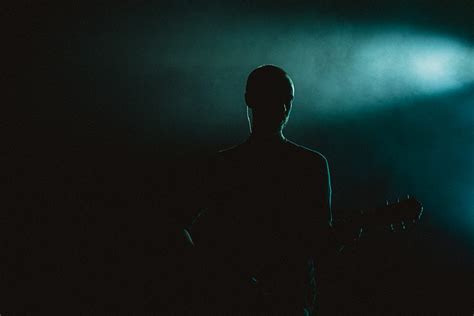 Photos Gary Numan At The Fonda Theatre Los Angeles Mxdwn Music