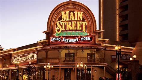 Main Street Station Casino, Brewery and Hotel | Las Vegas, NV