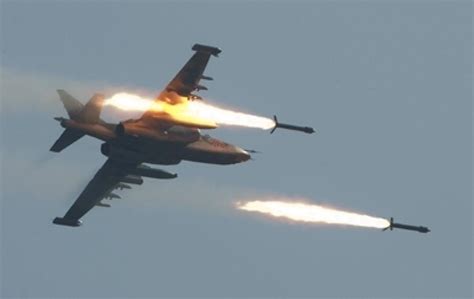 Afghan Air Strike Against Islamic State Kills 40