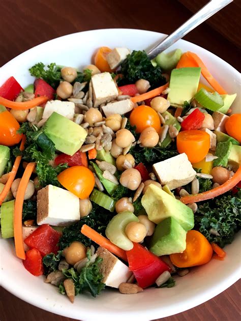 Is My Salad Causing Weight Gain Popsugar Fitness Uk