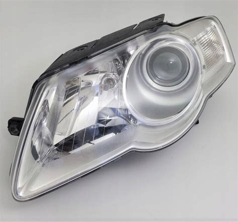 Reflektor Lampa Vw Passat B H Lewa Za Z Z Leszno