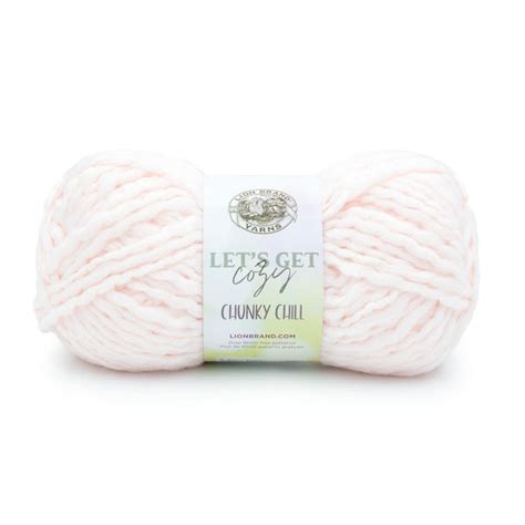 Chunky Chill Yarn Lion Brand Yarn