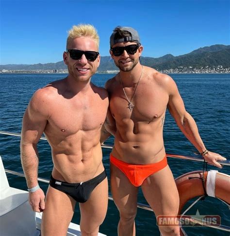 Astro Hétero comeu casal gay queridinho do instagram