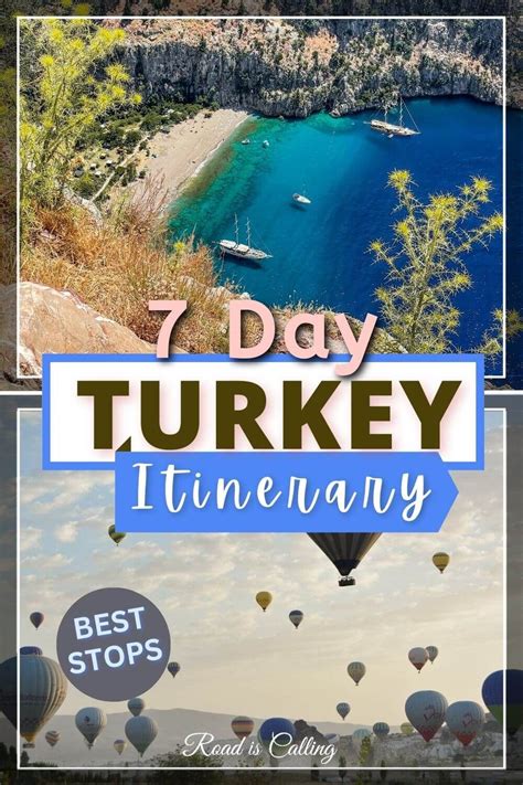 Magical Day Turkey Itinerary Artofit