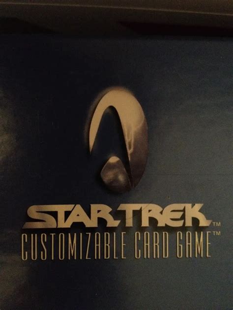 Star Trek Ccg 1e Holodeck Adventures Complete Common And Uncommon Set