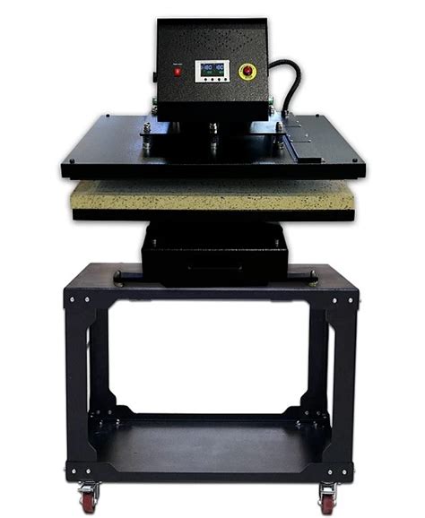 Heat Transfer Press Stand Heat Press Machine Stand Mobile Heat Press